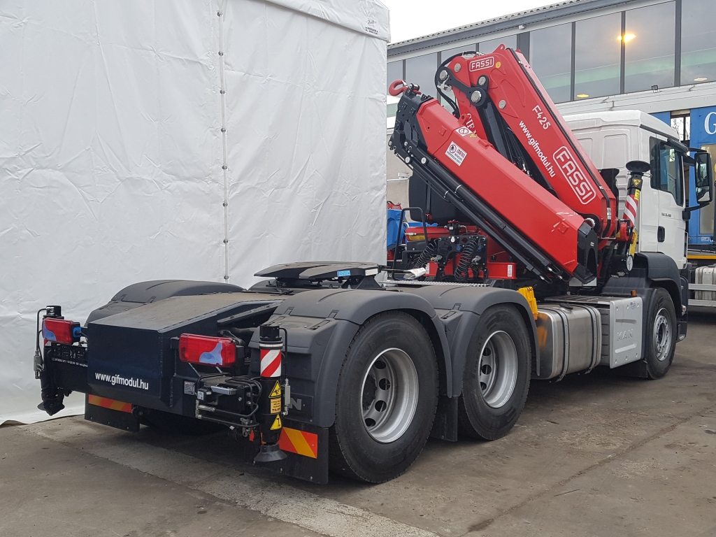 FASSI F425
