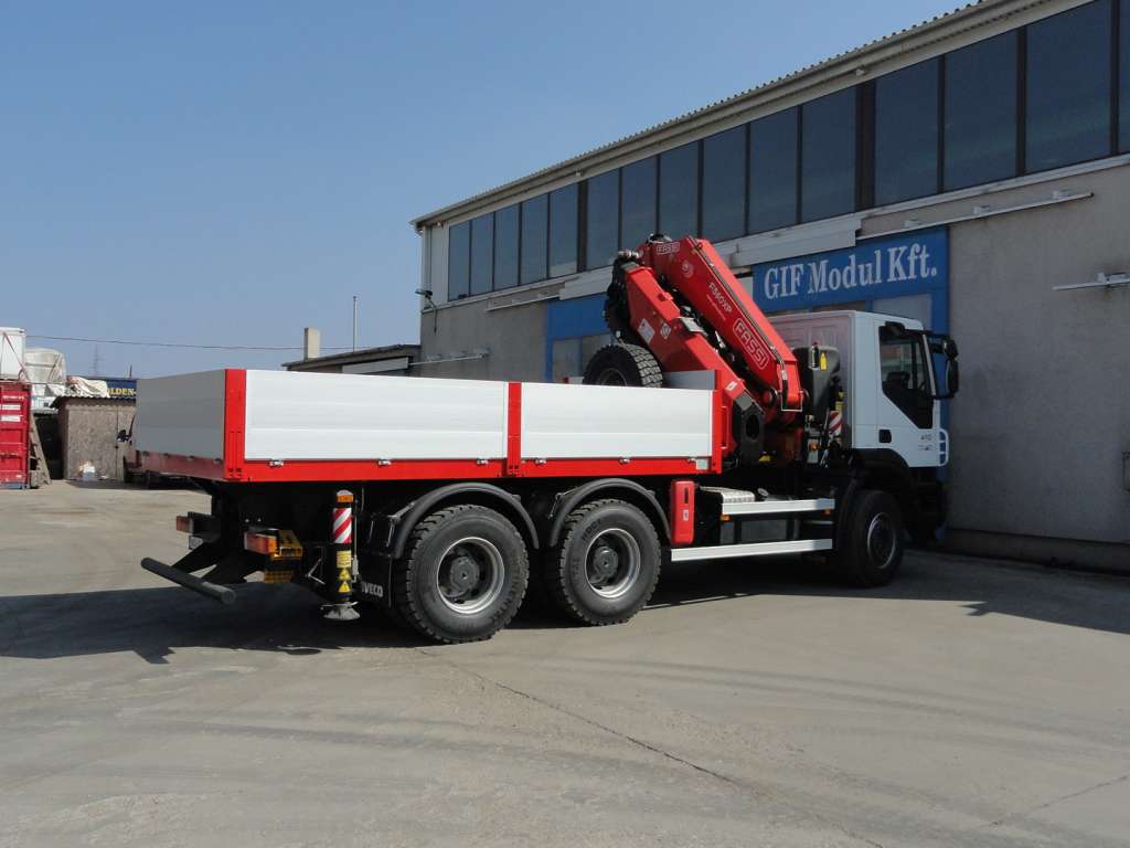 FASSI F560
